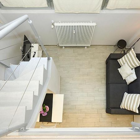 Design White Loft - Ac Wifi 10 Minutes From Duomo Apartment Милано Екстериор снимка
