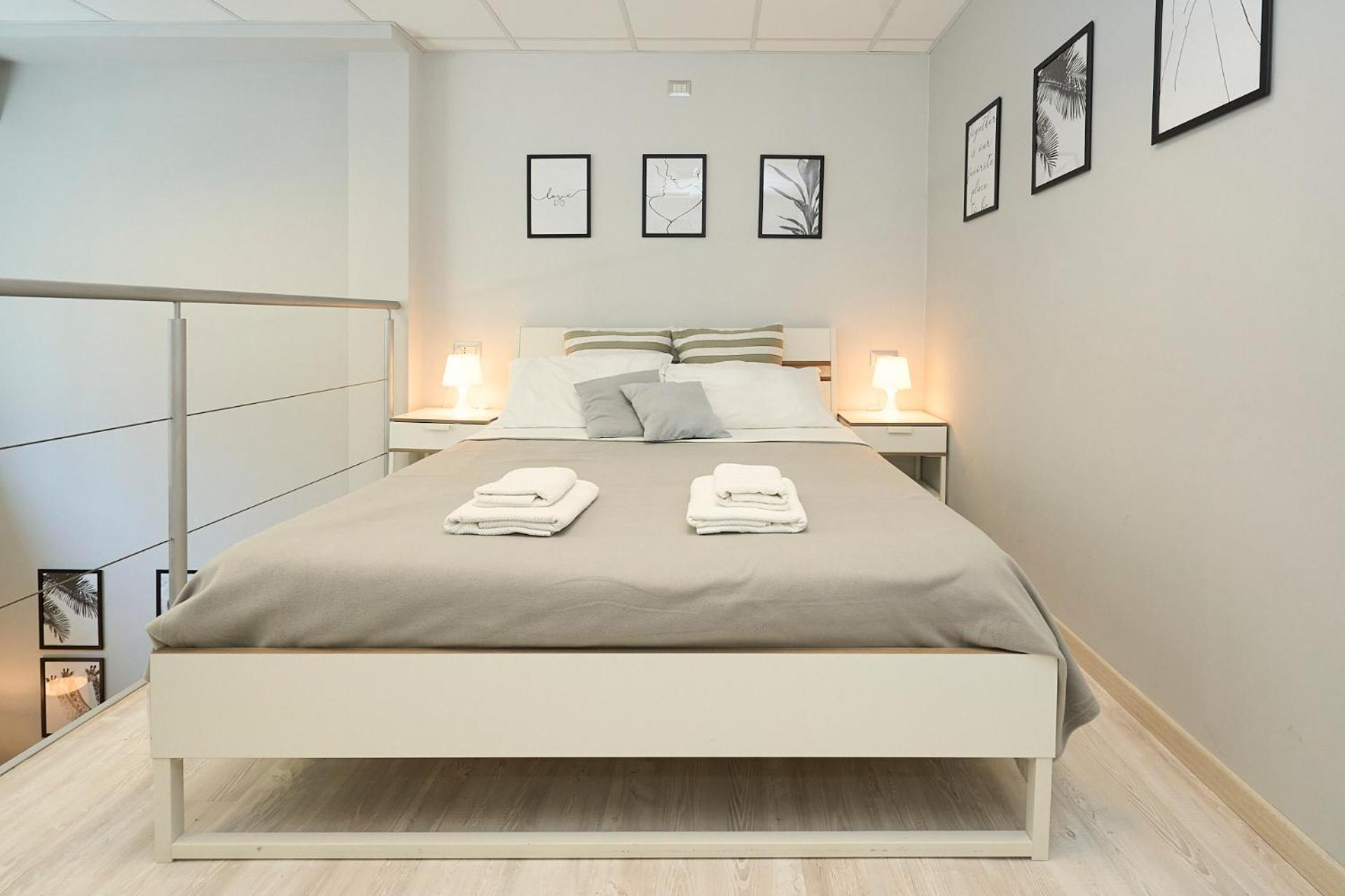 Design White Loft - Ac Wifi 10 Minutes From Duomo Apartment Милано Екстериор снимка