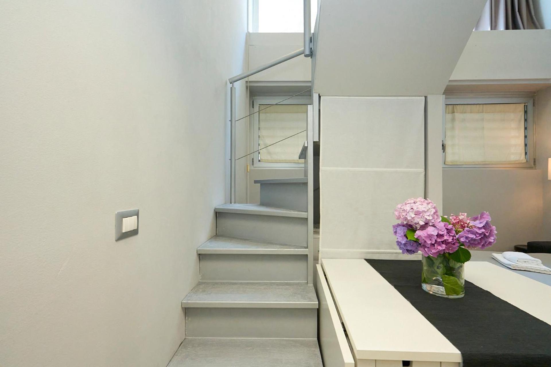 Design White Loft - Ac Wifi 10 Minutes From Duomo Apartment Милано Екстериор снимка