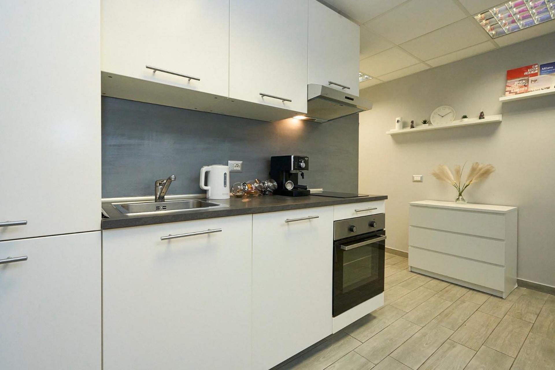 Design White Loft - Ac Wifi 10 Minutes From Duomo Apartment Милано Екстериор снимка